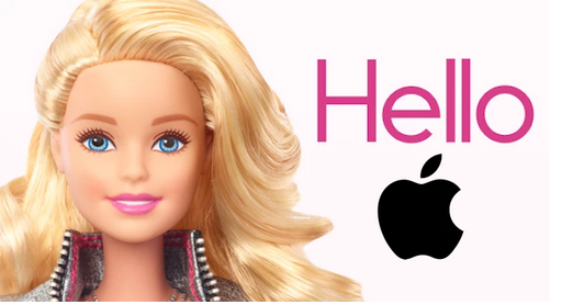 Apple acquires talking Barbie voicetech startup PullString
