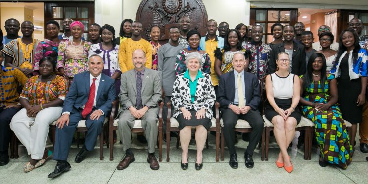 32 Ghanaians selected for Mandela Washington Fellowship