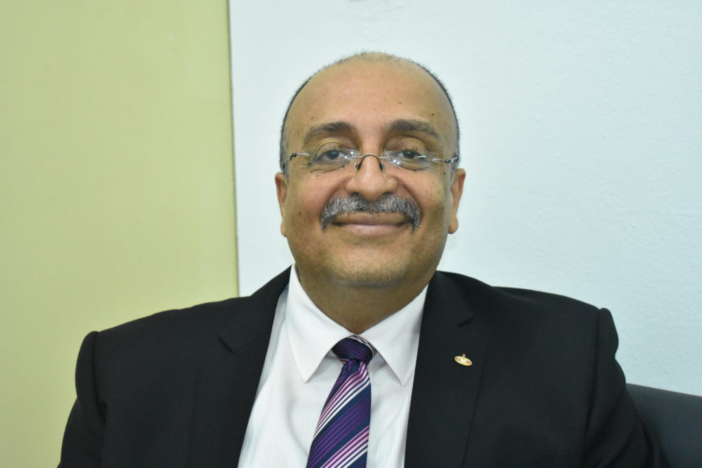 Mr. Rami Baitie – Director, Office of Corporate Affairs and Institutional Advancement