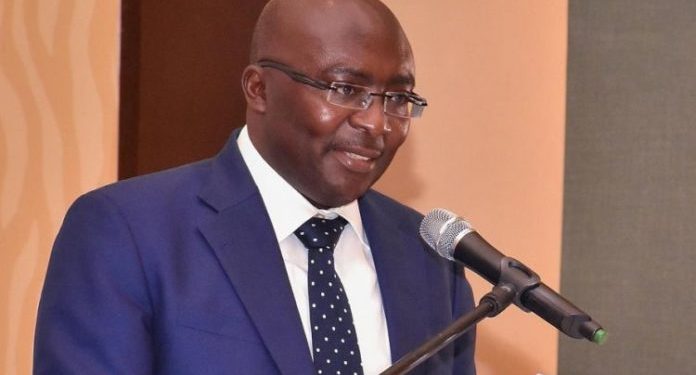 Digitization of state agencies improving revenue collection—Dr. Bawumia