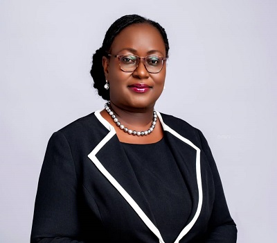 Augustina Akonnor, PhD -Dean of Students