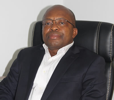 Prof. Samuel Agyie-Ampomah – Dean, School of Liberal Arts and Social Sciences