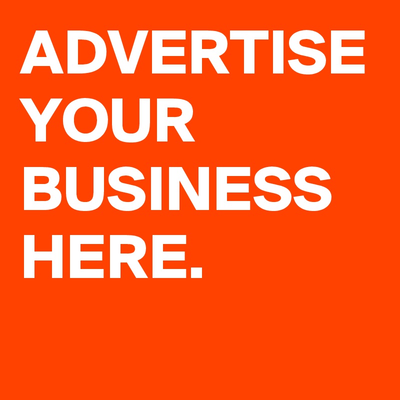 Advertise with SRC