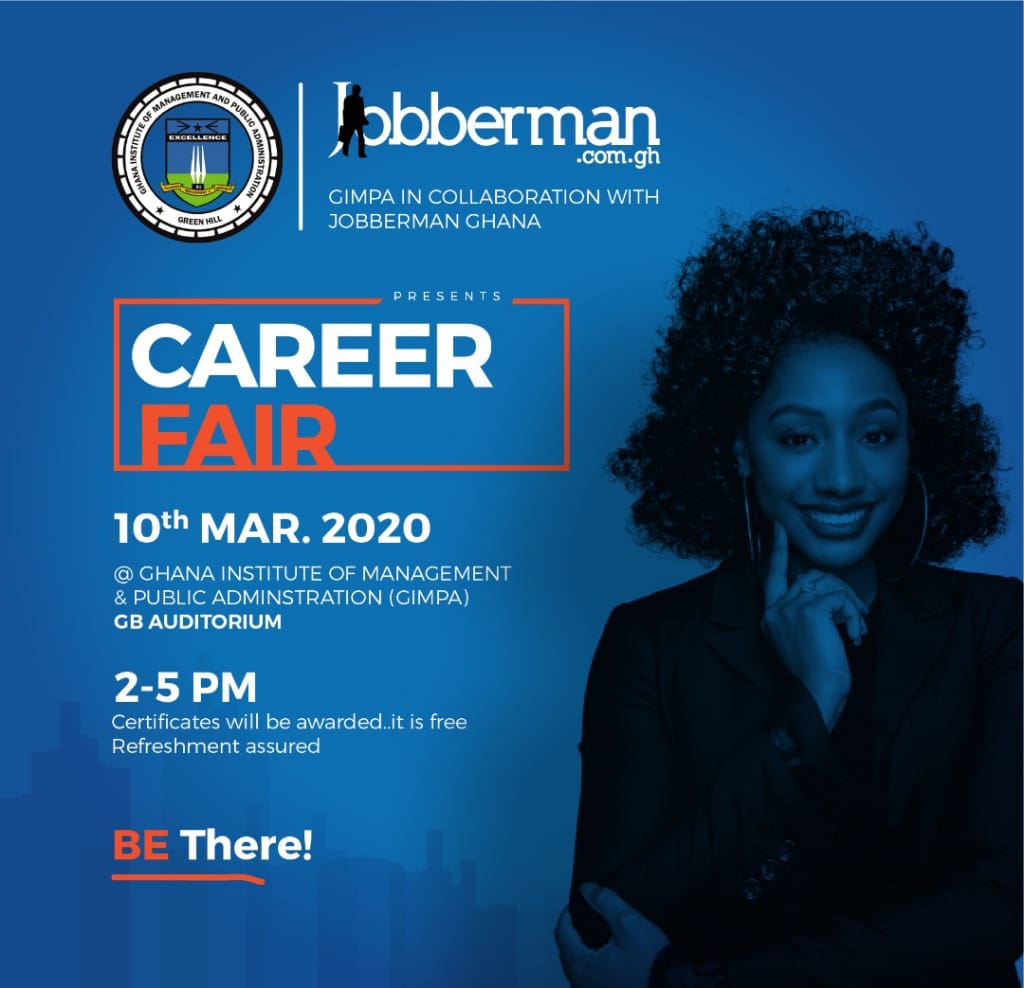 Career Fair with Jobberman