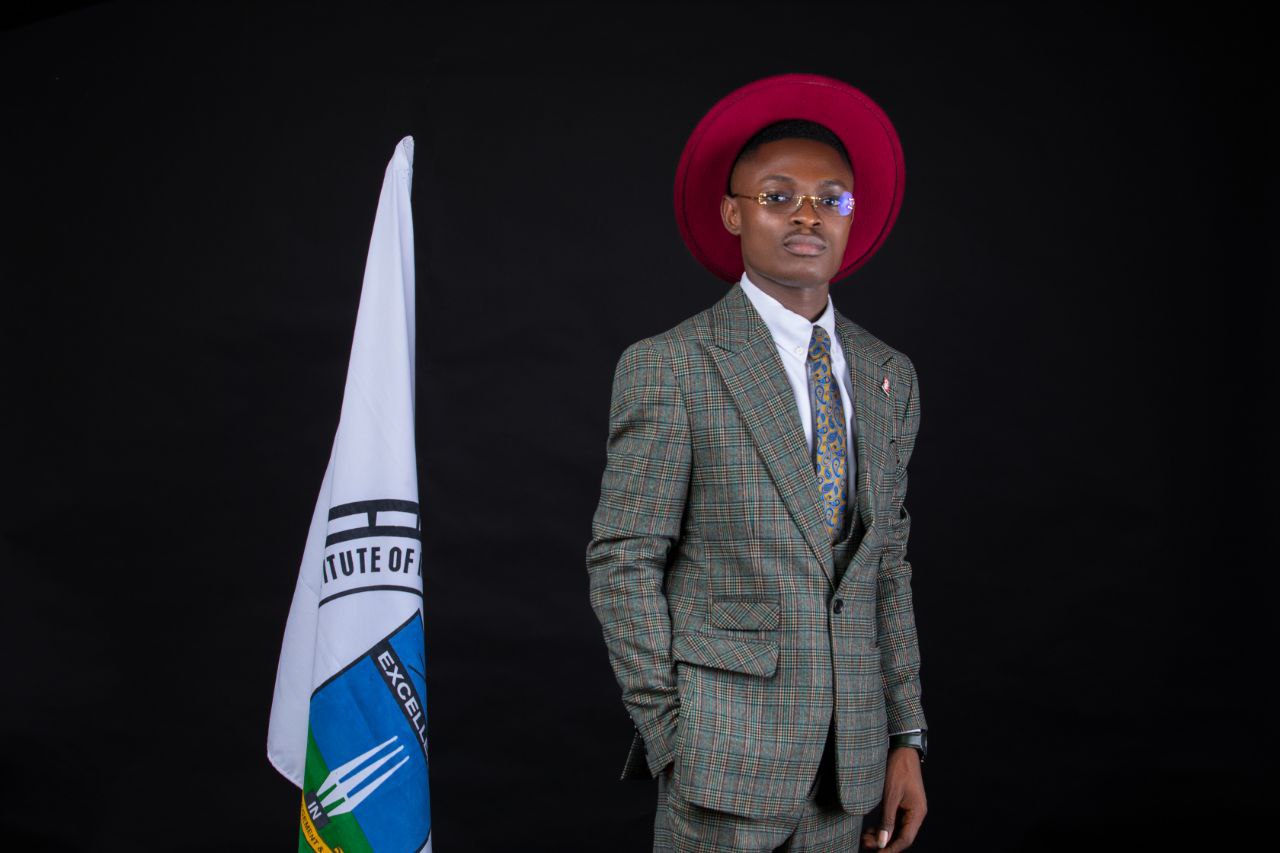 Nathaniel Nana Kwabena Antiri Amoani-SRC President